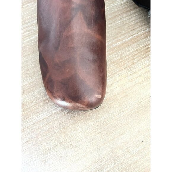 JOSEF SEIBEL WOMENS ANKLE BOOTIES WEDGES CASUAL ROUND TOE COMFORT SHOES SIZE 38 - Picture 10 of 11